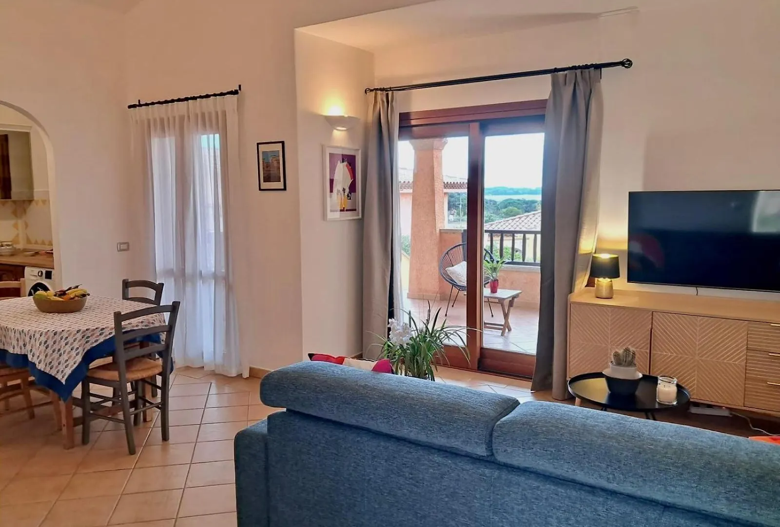 Apartament La Terrazza Del Faro Olbia