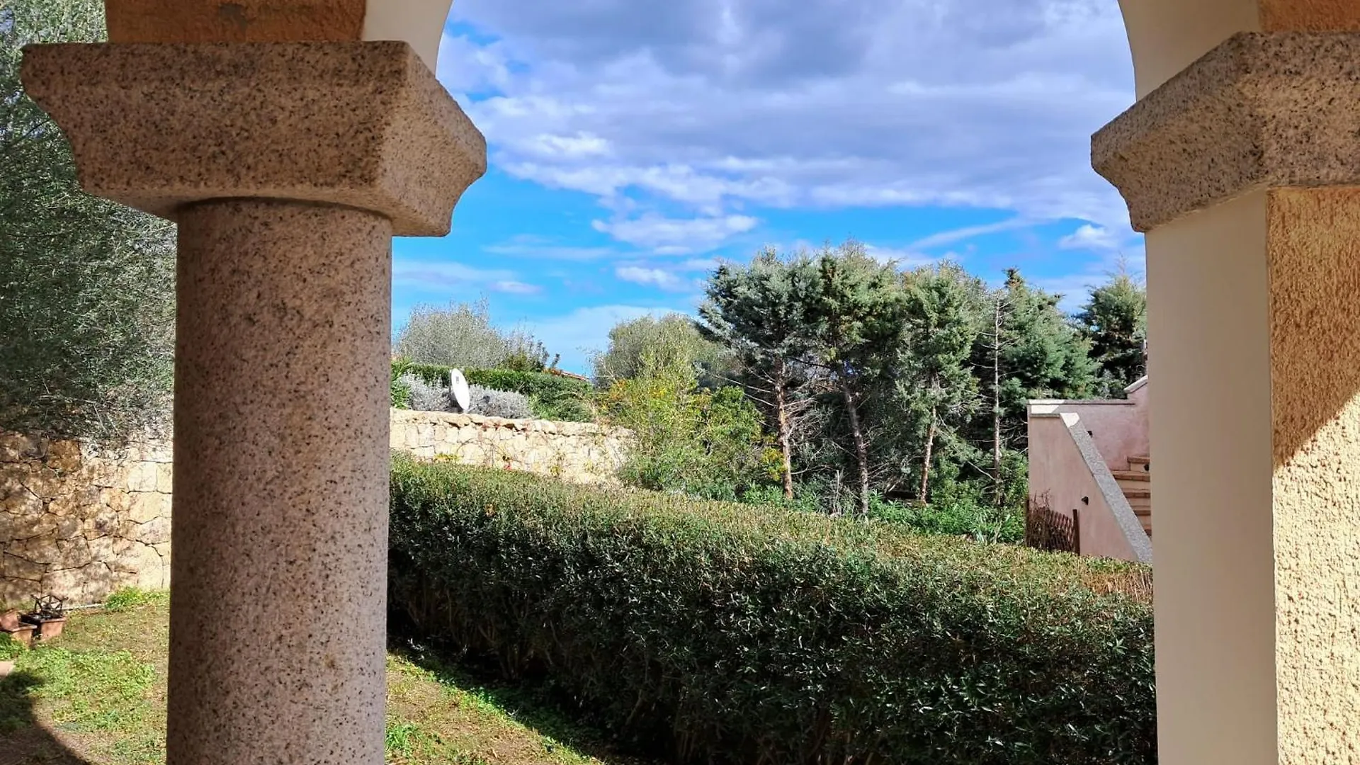 La Terrazza Del Faro Lejlighed Olbia Italien