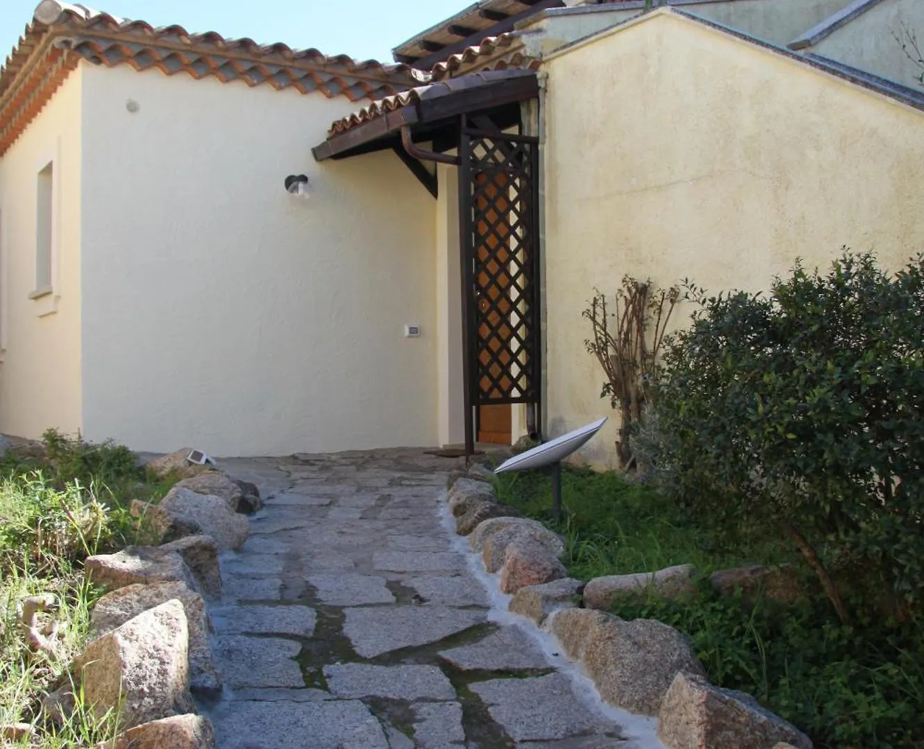 Apartament La Terrazza Del Faro Olbia