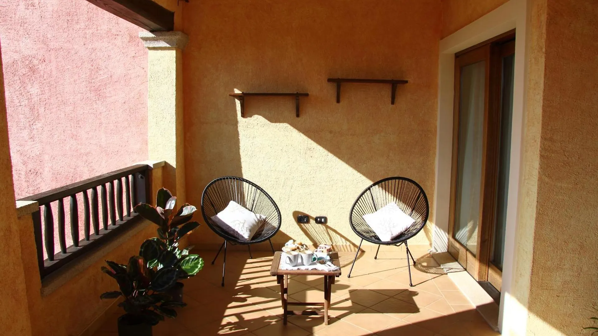 Apartament La Terrazza Del Faro Olbia
