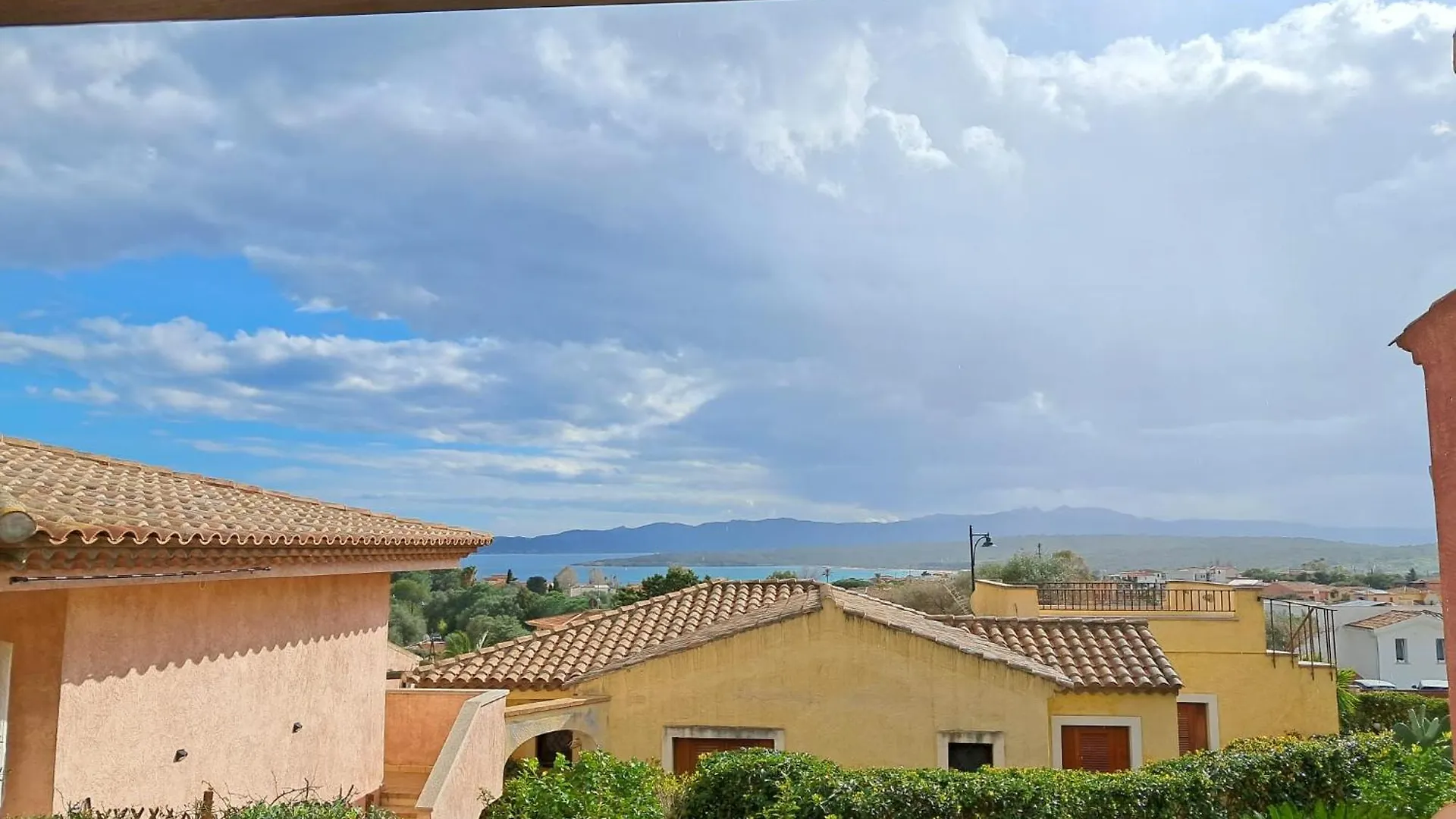 Apartament La Terrazza Del Faro Olbia
