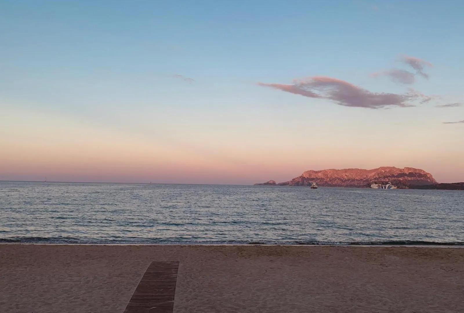Apartament La Terrazza Del Faro Olbia