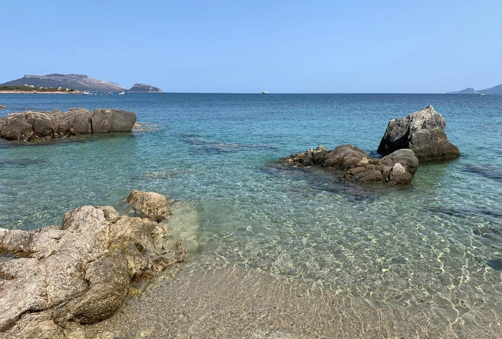 Apartament La Terrazza Del Faro Olbia