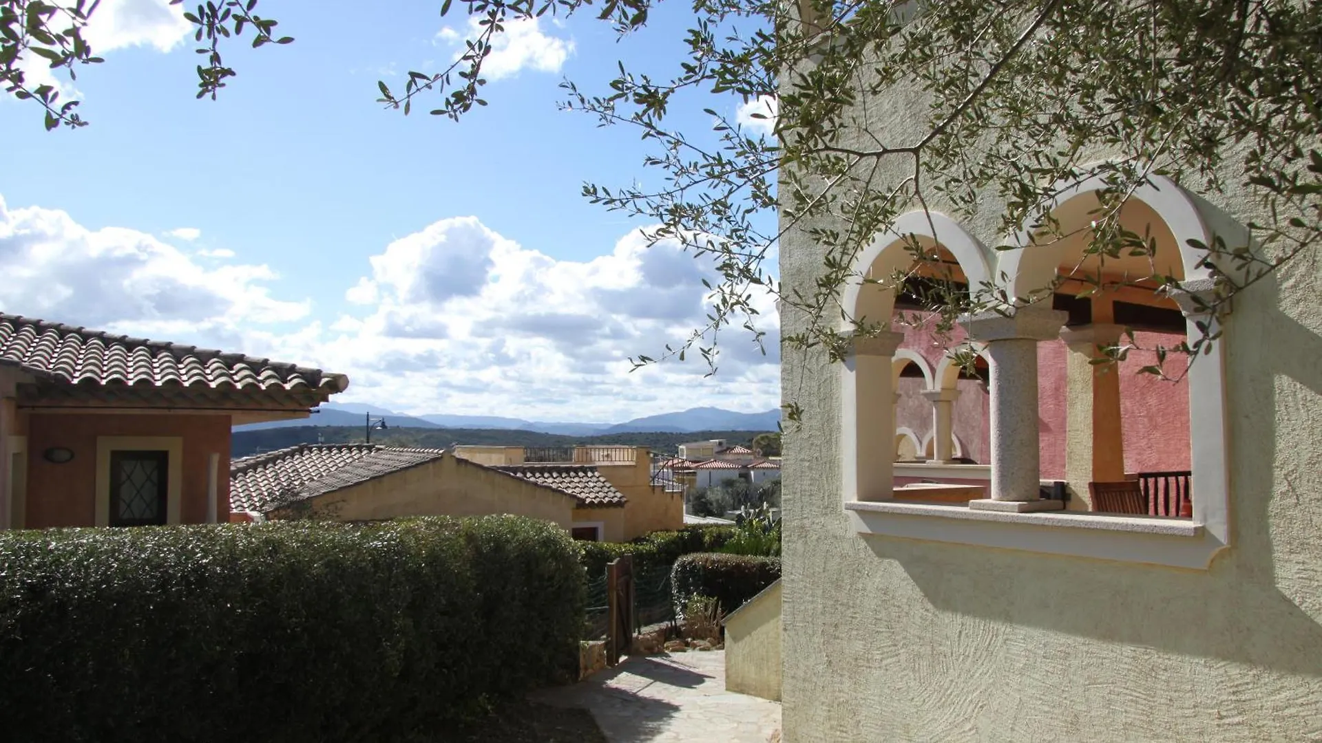 Apartament La Terrazza Del Faro Olbia Włochy